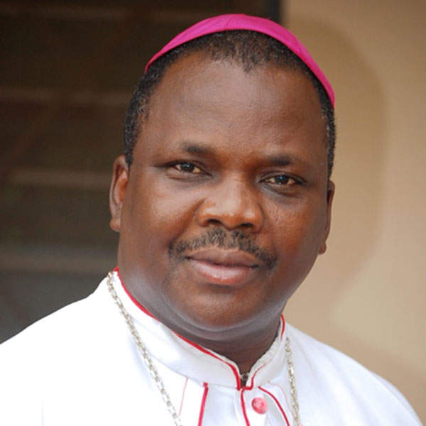 Most Rev. Dr. Emmanuel Adetoyese Badejo
