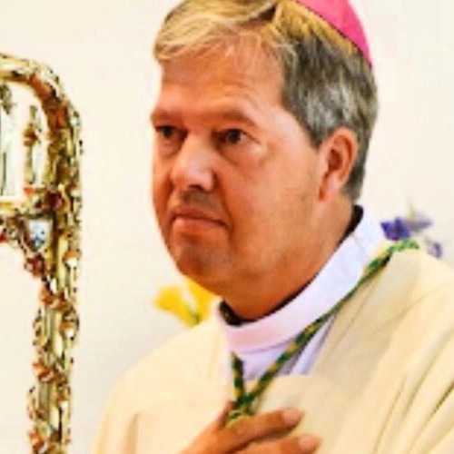 Bishop Robert Mutsaerts