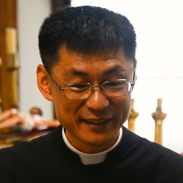 Father Thomas Onoda